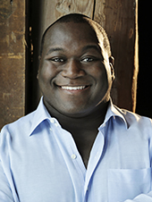 Reginald Smith, Jr.